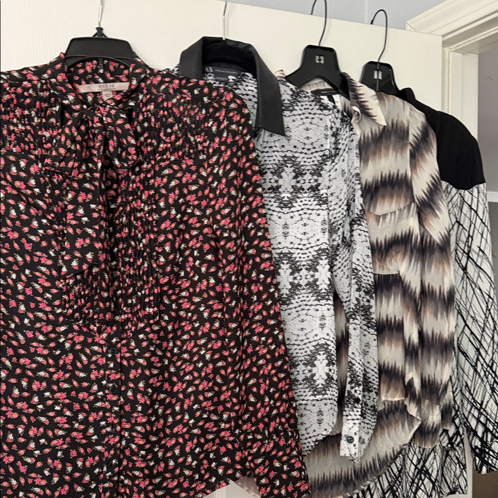 Lot of -Blouses
